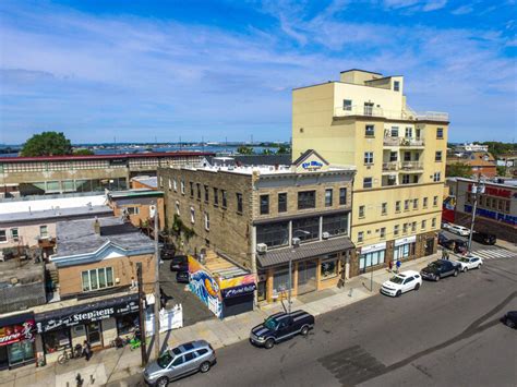 8808 rockaway beach blvd|THE ROCKAWAY MUSEUM